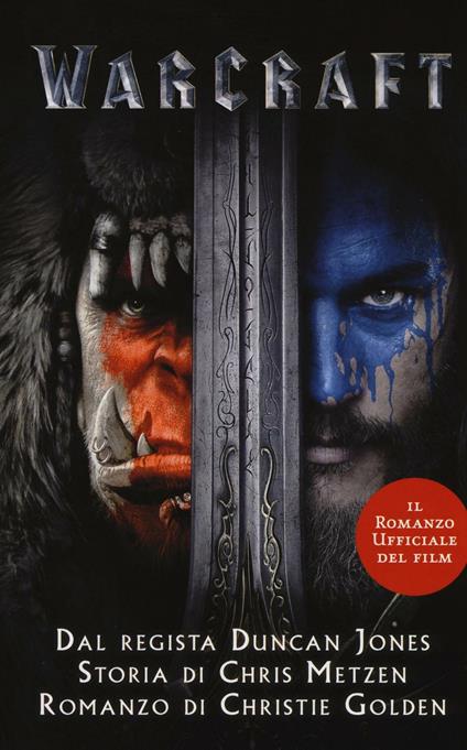 Warcraft - Christie Golden - copertina