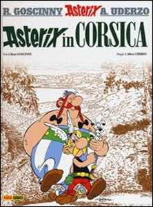 Asterix in Corsica. Vol. 20