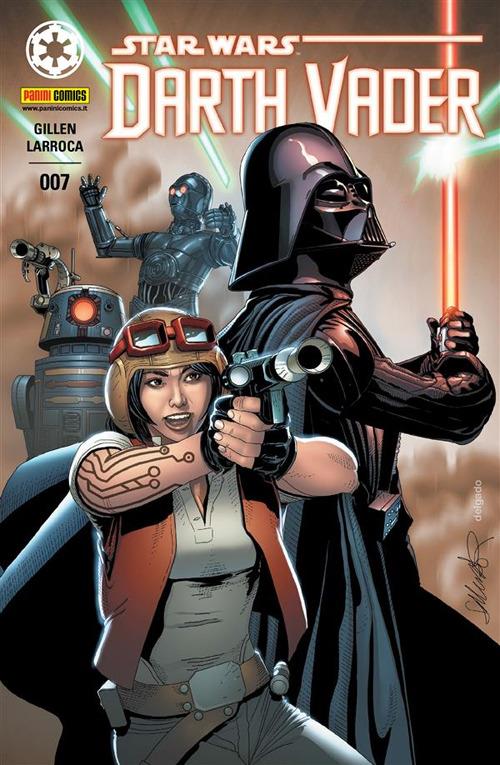 Darth Vader. Star Wars. Vol. 7 - Kieron Gillen,Salvador Larroca - ebook