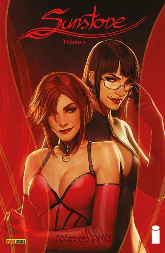 Sunstone. Vol. 1 - Stjepan Sejic,E. Cecchini - ebook