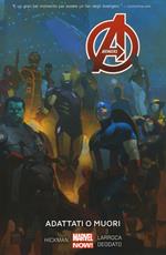 Adattati o muori. Avengers. Vol. 5