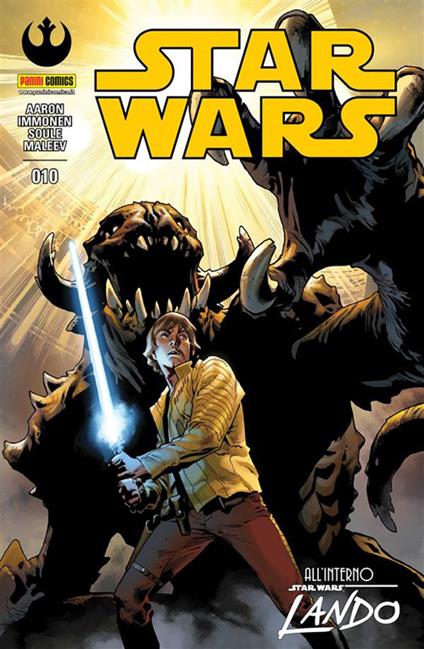Star Wars. Nuova serie. Vol. 10 - Jason Aaron,Stuart Immonen,Alex Maleev,Charles Soule - ebook