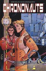 Chrononauts. Vol. 1