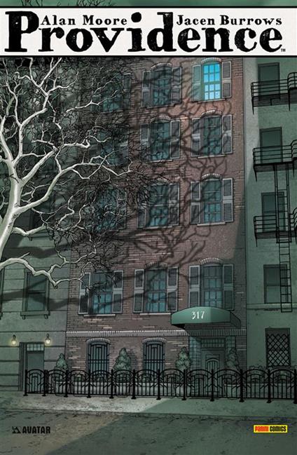 Providence. Vol. 1 - Jacen Burrows,Alan Moore,Leonardo Rizzi - ebook