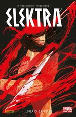 Linea di sangue. Elektra. Vol. 1