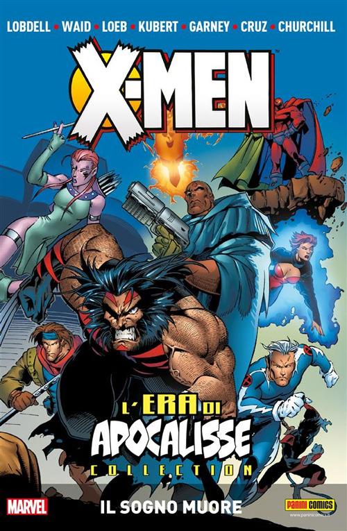 L' era di apocalisse collection. X-Men. Vol. 1 - A. Plazzi,G. Scatasta - ebook