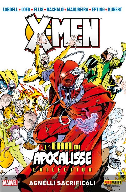 L' era di apocalisse collection. X-Men. Vol. 2 - A. Palazzi - ebook