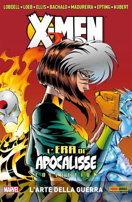 L' era di apocalisse collection. X-Men. Vol. 5 - A. Plazzi,Pier Paolo Ronchetti,G. Scatasta - ebook