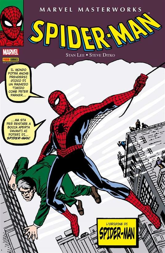 Spider-Man. Vol. 1 - Ditko, Steve - Kirby, Jack - Ebook 