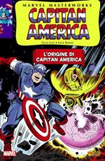 L' origine di Capitan America. Capitan America. Vol. 1