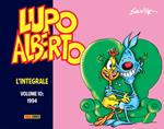 Lupo Alberto. L'integrale. Vol. 10: 1994.
