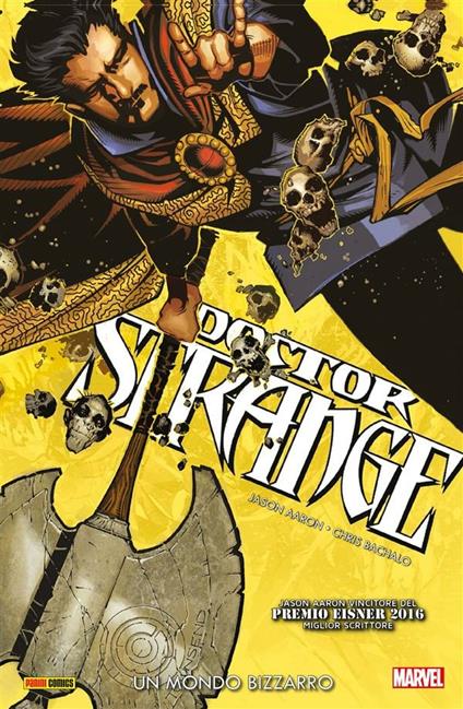 Un Doctor Strange. Vol. 1 - Jason Aaron,Chris Bachalo,Giuseppe Guidi - ebook
