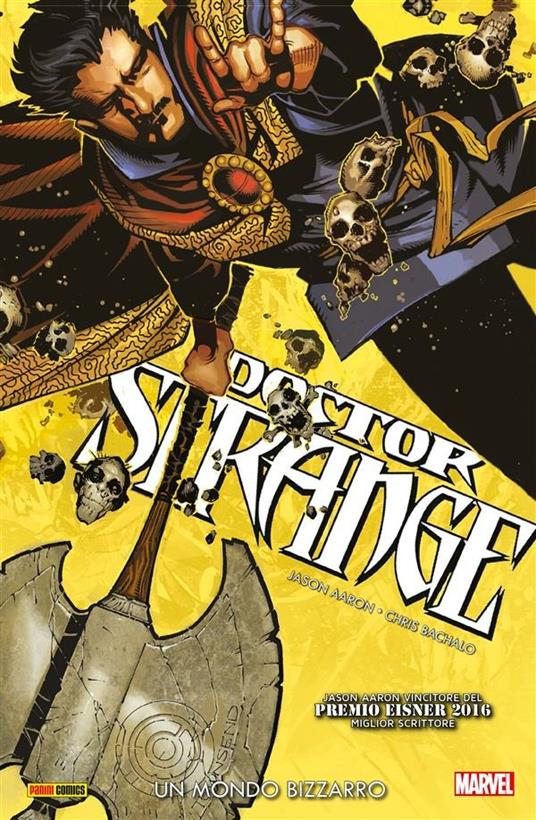 Un Doctor Strange. Vol. 1 - Jason Aaron,Chris Bachalo,Giuseppe Guidi - ebook