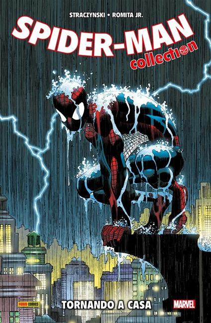 Spider-Man collection. Vol. 1 - John Jr. Romita,J. Michael Straczynski,Pier Paolo Ronchetti - ebook