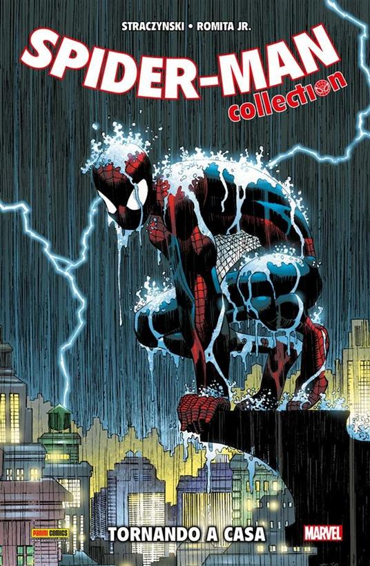 Spider-Man collection. Vol. 1 - John Jr. Romita,J. Michael Straczynski,Pier Paolo Ronchetti - ebook