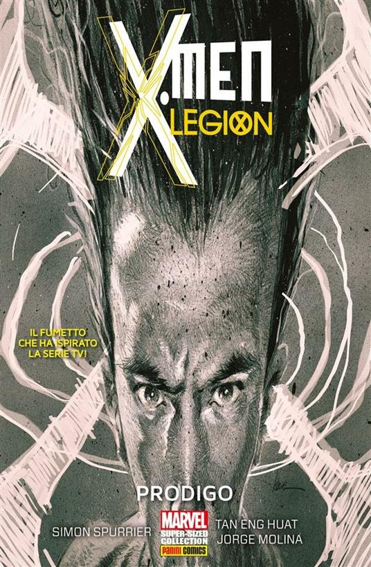 Prodigo. X-Men legion. Vol. 1 - Tang Eng Huat,Jorge Molina,Simon Spurrier,Fabio Gamberini - ebook