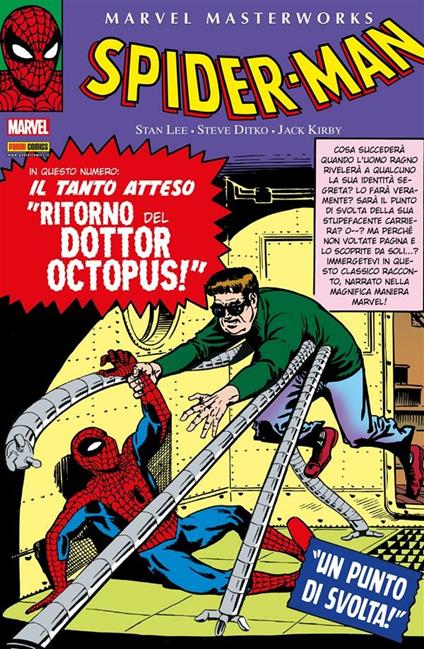 Spider-Man. Vol. 2 - Steve Ditko,Jack Kirby,Stan Lee - ebook