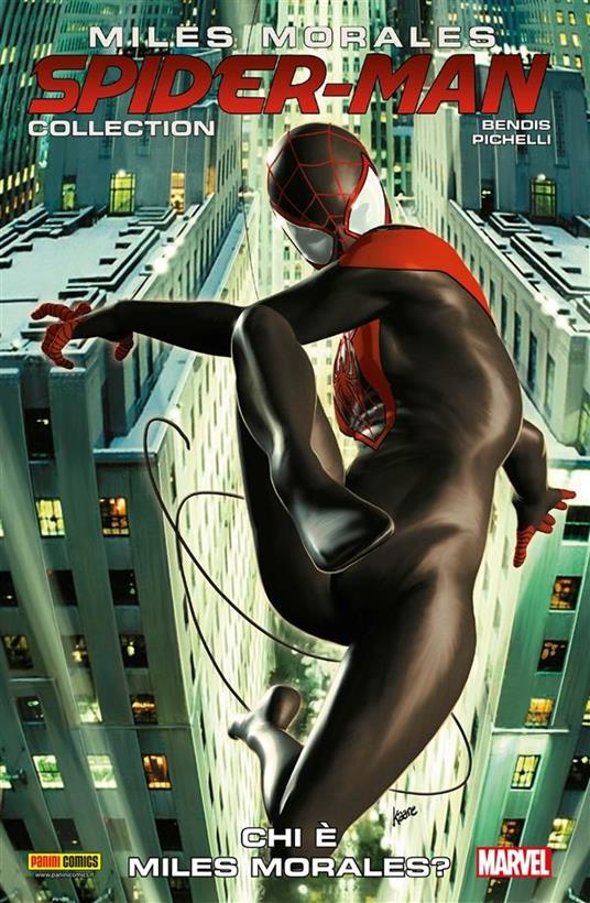Miles Morales. Spider-Man collection. Vol. 1 - Brian Michael Bendis,Sara Pichelli,Pier Paolo Ronchetti - ebook