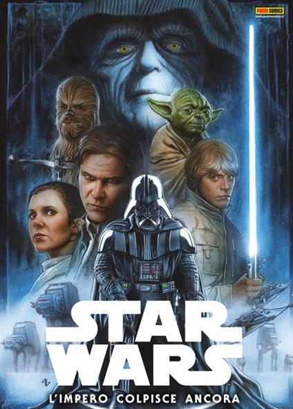 L' impero colpisce ancora. Star Wars - Archie Goodwin,Carlos Garzon,Al Williamson,Andrea Toscani - ebook