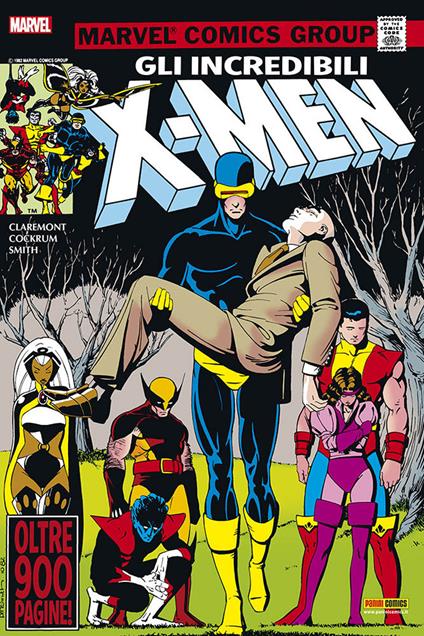 Gli incredibili X-Men. Vol. 3 - Dave Cockrum,Chris Claremont,Frank Miller - copertina
