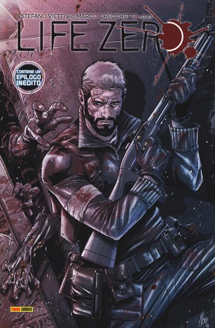 Life Zero. Vol. 4 - Marco Checchetto,Stefano Vietti - copertina