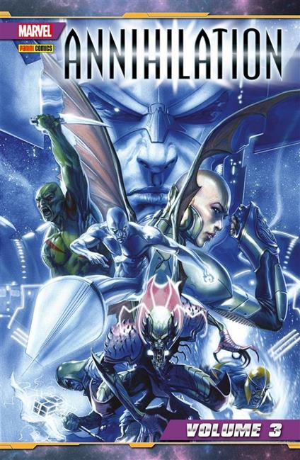 Annihilation. Vol. 3 - M. Brighel,G. Guidi - ebook