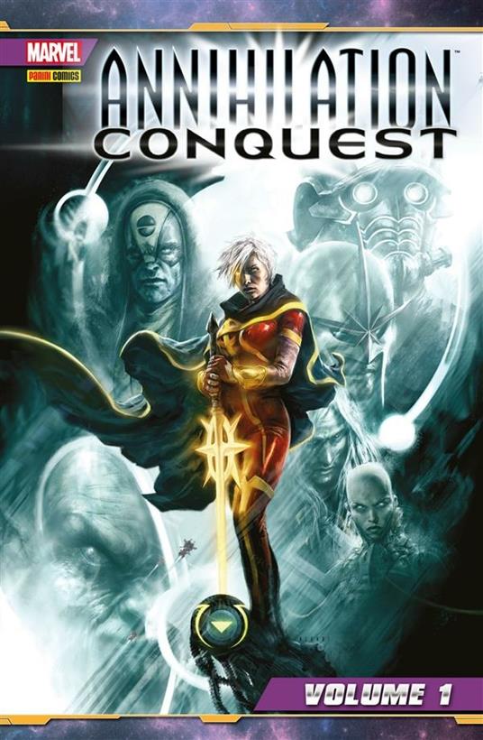 Annihilation conquest. Vol. 1 - Dan Abnett,Andy Lanning - ebook