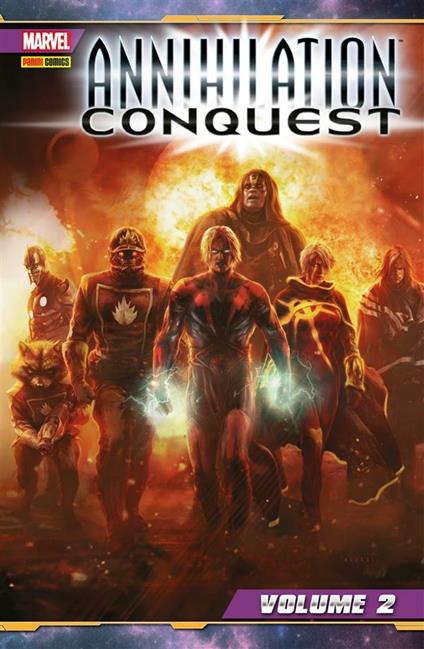 Annihilation conquest. Vol. 2 - Dan Abnett,Andy Lanning - ebook