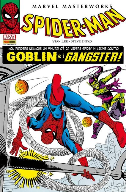 Goblin e i gangster! Spider-Man. Vol. 3 - Steve Ditko,Stan Lee - ebook