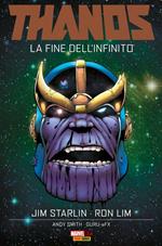 La fine dell'infinito. Thanos