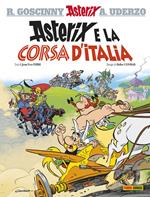 Asterix e la corsa d'Italia