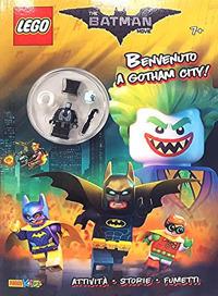 Lego Batman. Benvenuto a Gotham City! - copertina