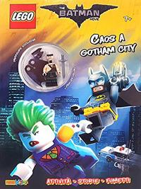 Lego Batman. Chaos a Gotham City - copertina
