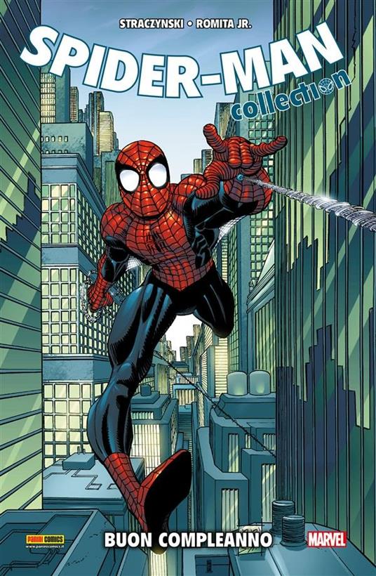 Spider-Man collection. Vol. 9 - John Jr. Romita,J. Michael Straczynski,Pier Paolo Ronchetti - ebook