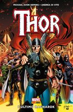 L' ultimo Ragnarock. Thor