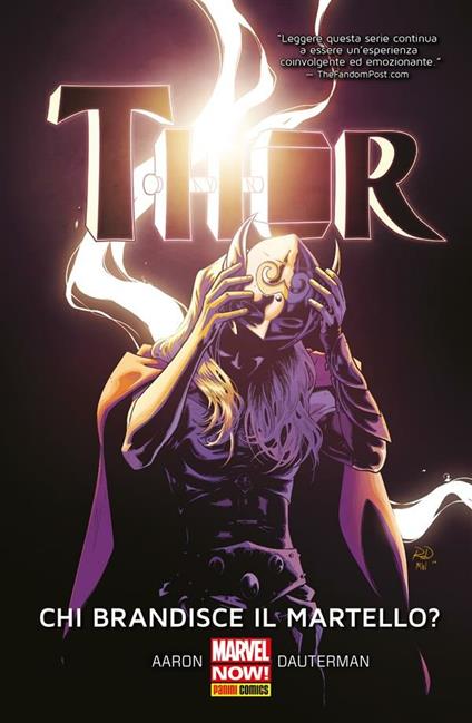 Chi brandisce il martello? Thor. Vol. 2 - Jason Aaron,Russel Dauterman,Giuseppe Guidi - ebook