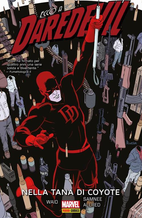 Ecco a voi... Daredevil. Vol. 4 - Chris Samnee,Mark Waid,Mike Allred,Fiorenzo Delle Rupi - ebook
