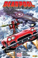 Contro lo Shield. Deadpool. Vol. 4