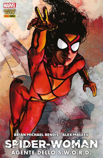 Agente dello S.W.O.R.D. Spider-Woman - Brian Michael Bendis,Alex Maleev - ebook