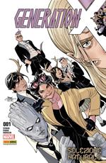 Generation X. Vol. 1: Selezione naturale.