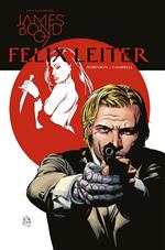 Felix Leiter. James Bond 007