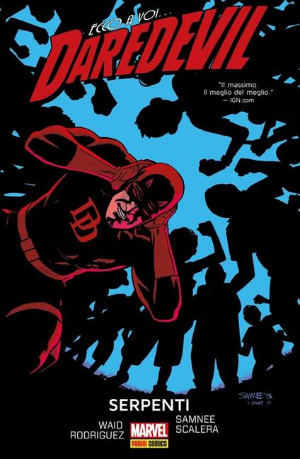 Ecco a voi... Daredevil. Vol. 6 - Chris Samnee,Mark Waid - ebook