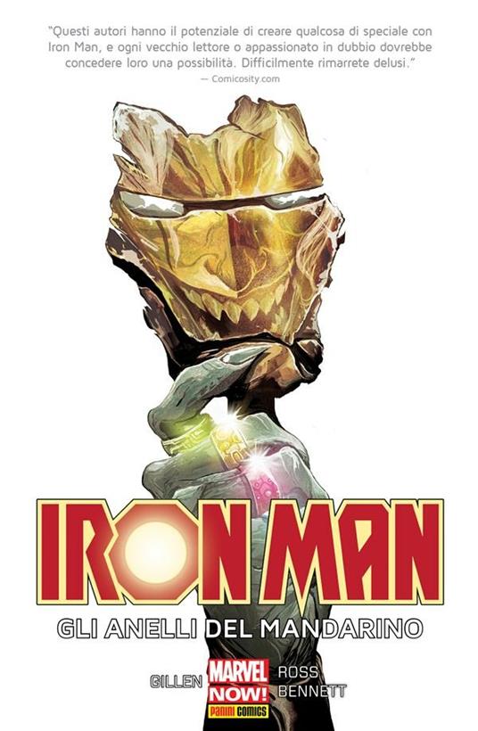 Gli Iron Man. Vol. 5 - Kieron Gillen,Luke Ross - ebook