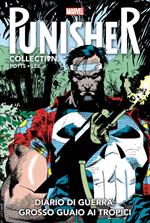 Diario di guerra: grosso guaio ai tropici. Punisher collection. Vol. 5