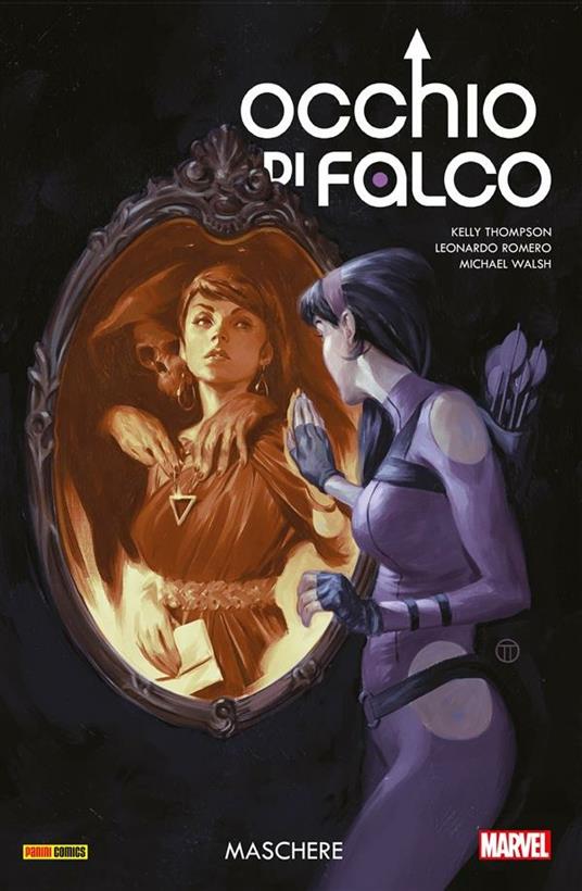 Occhio di falco. Vol. 2 - Kelly Thompson,Leonardo Romero,Michael Walsh,Fabio Gamberini - ebook