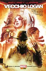 Vecchio Logan. Secret wars