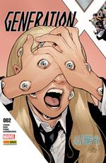 Generation X. Vol. 2: legge del più forte