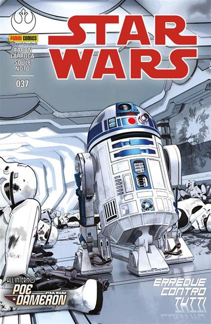 Star Wars. Nuova serie. Vol. 37 - Jason Aaron,Salvador Larroca,Phil Noto,Charles Soule - ebook