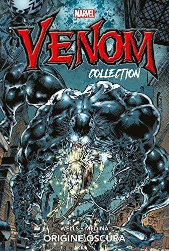 Venom collection. Vol. 1: Origine oscura. - Zeb Wells - copertina
