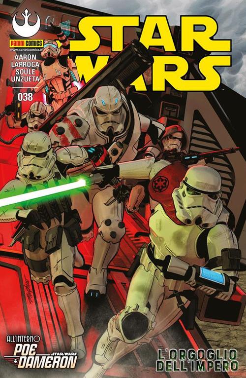 Star Wars. Nuova serie. Vol. 38 - Jason Aaron,Salvador Larroca,Charles Soule,Angel Unzueta - ebook